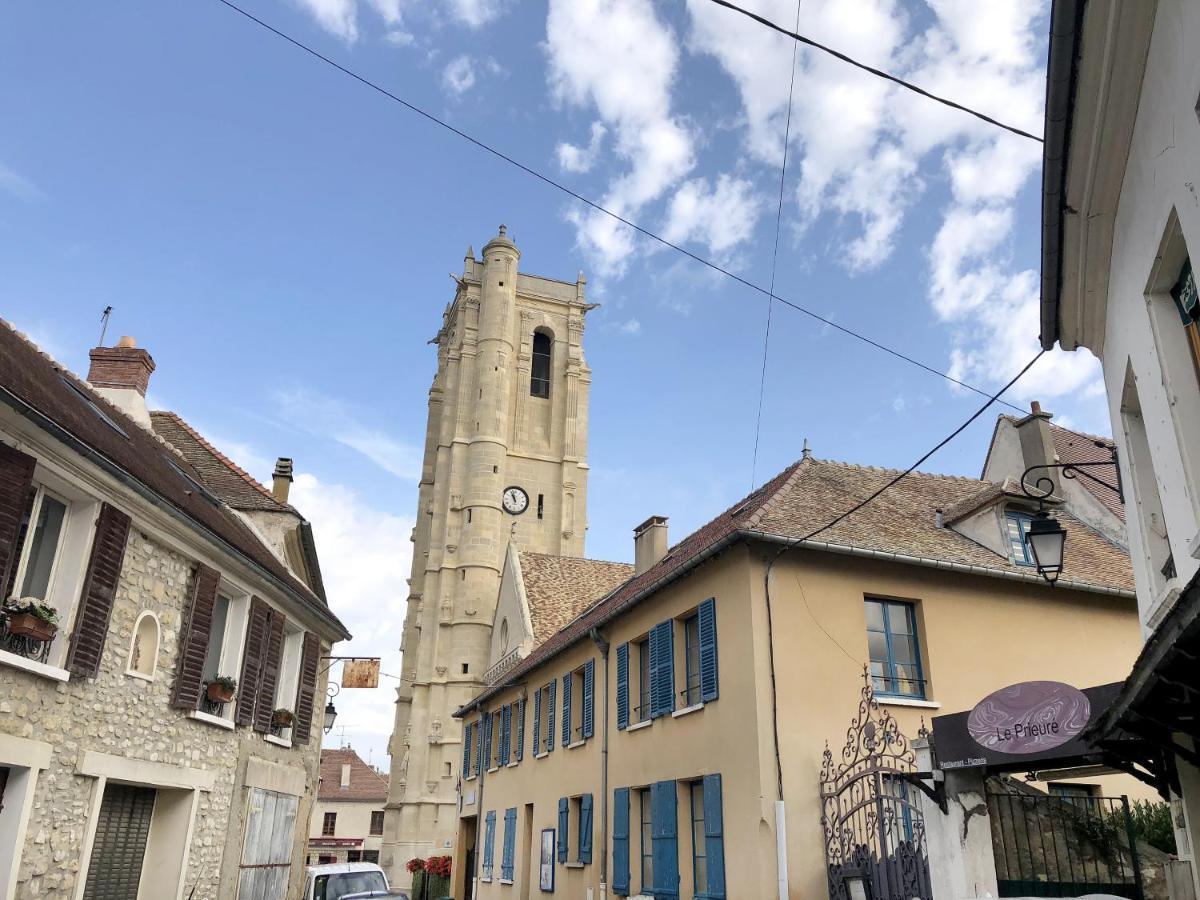 Les Gites Du Clos Saint-Martin Maule 외부 사진